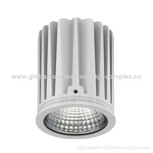 9W LED PAR16 Designed to Replace Halogen 35/50W Spotlight with Low-heat, Good Performance